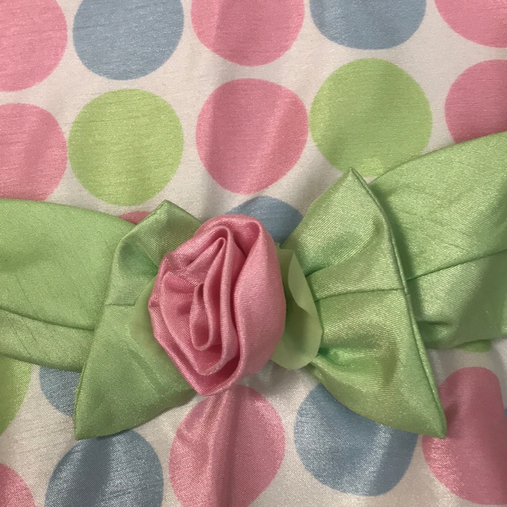 Spring/Easter Dress - Picture 2 of 4